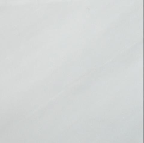 white marble with gray veins.